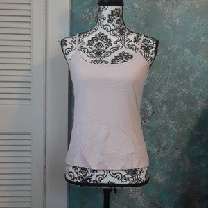 Banana Republic pink camisole